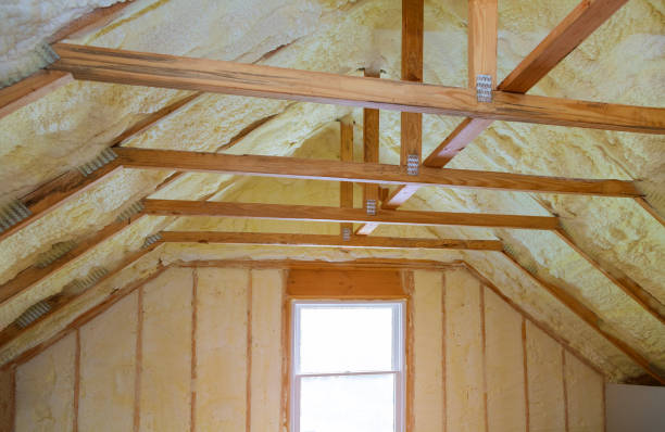 Best Types of Insulation in Occoquan, VA
