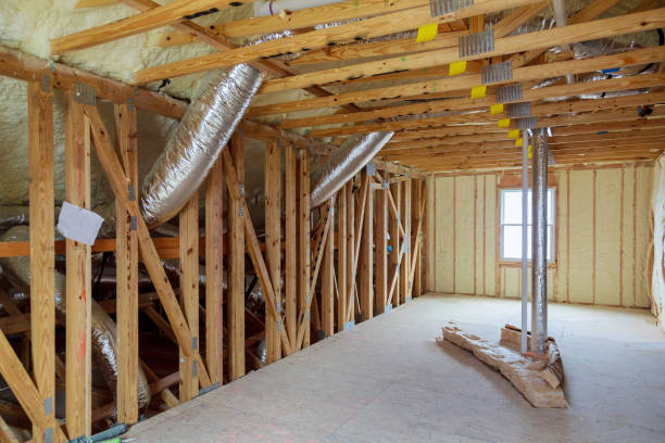 Best Insulation for Specific Applications in Occoquan, VA